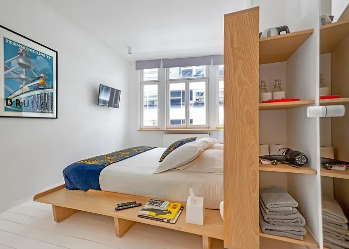 Happy Guesthouse - Grand Place